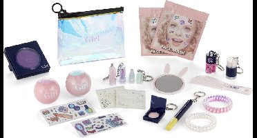 Who's That Girl Beauty Box - Speelgoedmake-up