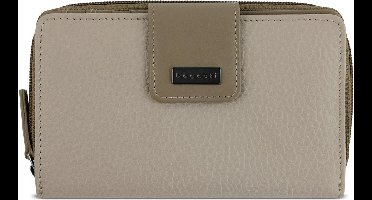 bugatti Portemonnee Ladies Zip Wallet Beige