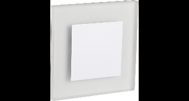 Kanlux APUS Trapverlichting Warmwit Wit
