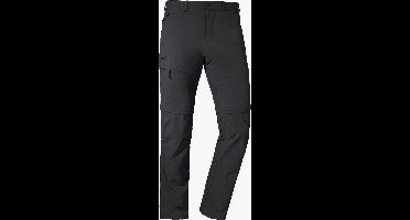 Schöffel Pants Koper1 Zip Off - - Outdoor Kleding - Broeken - Afrits broeken