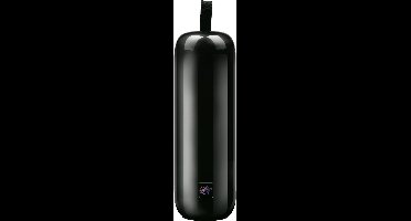 Bluetooth Speaker met RGB Licht - Draagbare Partybox 2.5 Uur Batterijduur - Party Speaker met USB-C, Aux en TF-Kaart - Licht in 8 Verschillende Kleuren - 8,5 x 8,5 x 24,5 cm