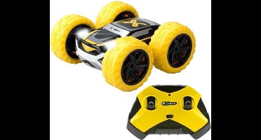 Op afstand bestuurbare auto 360 Cross Geel Met Batterij - EXOST