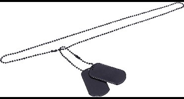101 Inc Dog Tag