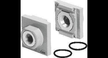 Festo Aansluitplaat-Set - 541549 - P2YQ5