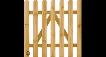 Woodvision Schutting ReliÃ«f rechthekpoort | 100