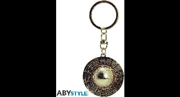 ONE PIECE Keychain 3D "Luffy's Hat" X2
