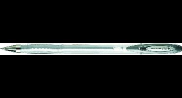 Uni-ball roller Signo Métallisés | zilver