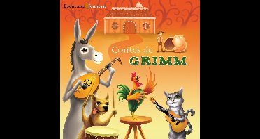 Various Artists - Grimm / Contes (2 CD)