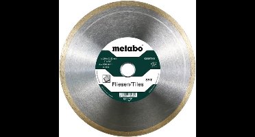 Metabo Toebehoren - Diamantschijf voor tegels, 230x22,23 mm 628557000