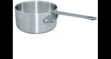 Aluminium Steelpan - 1,2 Liter - Vogue K885 - Horeca & Professioneel