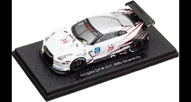 Nissan GT-R GT1 #35 Silverstone 2009 - 1:43 - Ebbro