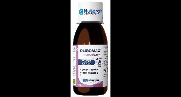 Nutergia Laboratoire Oligomax Magnesium - 150 milliliter - Mineraalpreparaat