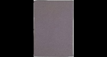 Walra Hoeslaken Percaline - Antraciet - 180x200