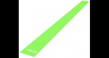 Gorilla Sports Fitnessband - Latex - 120 cm - Groen