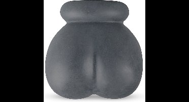 Boners - Liquid Silicone Ballstretcher - Ballenspreider - Bondage - Sex Toys voor Mannen - Eikelring - BDSM Set - Sex Toys voor Mannen - Seksspeeltjes - Grijs