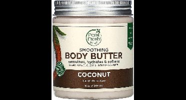 Petal Fresh - Body Butter- Coconut