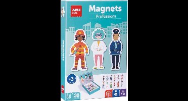 Apli Kids Beroepen magneetspel