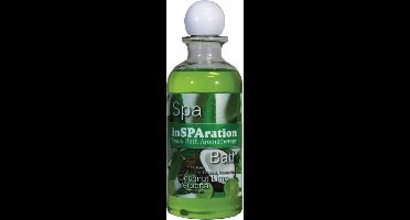 inSPAration badparfum | Coconut Lime Verbena
