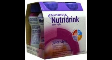 Nutridrink Juice Style