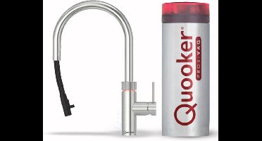 Quooker® PRO3 Flex RVS