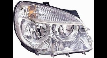 VanWezel 1637962M - Phare double avant droit pour Fiat Doblo de 2006 à 2010
