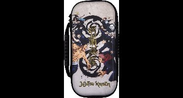 Jujutsu Kaisen - beschermhoes - opbergcase Nintendo Switch - hardcase - licht (Switch/Oled/Lite)