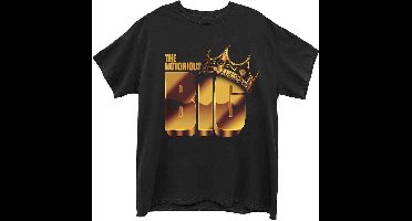 Biggie Smalls - The Notorious Heren T-shirt - M - Zwart