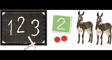 Clementoni 52371 educatief speelgoed