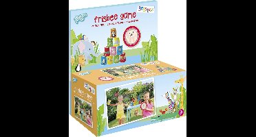 Totum Beasties Frisbee game