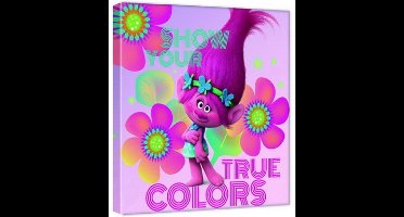 Trolls Wand Canvas