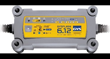 GYS GYSflash 6.12- 5192029378