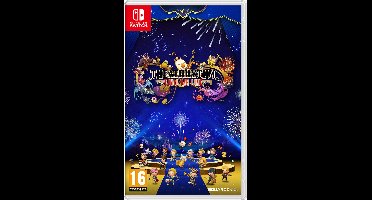 Theatrhythm Final Bar Line - Switch