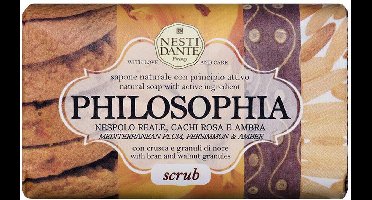 NESTI DANTE ZEEP PHILOSOPHIA SCRUB 250 gr