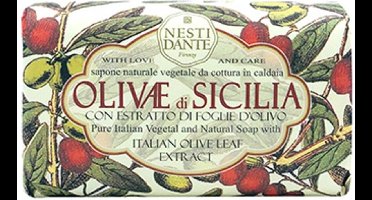 Nesti Dante Olivae Di Sicilia Zeep 150gr