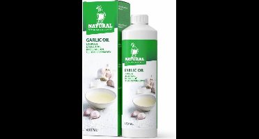 Natural Lookolie 200ml - voor postduiven