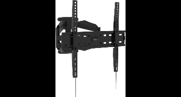 Belife Universele TV Muurbeugel 23-55 Inch - Draaibaar en kantelbaar