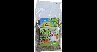 JR Farm knaagdier knaagbolletjes 150 gram 13360
