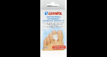 Gehwol Correctieringen G (Hamerteen) Gehwol - Polymeergel - Anti-druk