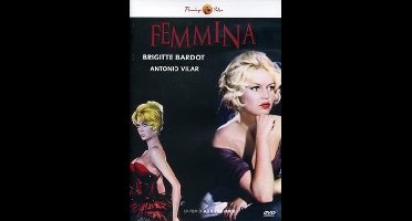 laFeltrinelli Femmina (1959) DVD Italiaans