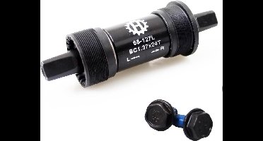 Hulzebos Trapas Bsa 127 X 30 Zwart