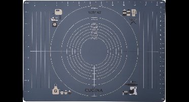 Uitrolmat 45x65cm