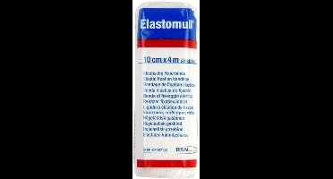 Elastomull fixatiewindsel 4mx10cm 2097 indiv verp