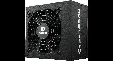 Enermax CyberBron power supply unit 600 W 24-pin ATX ATX Zwart