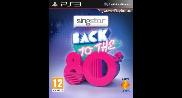 Singstar: Return To The 80's