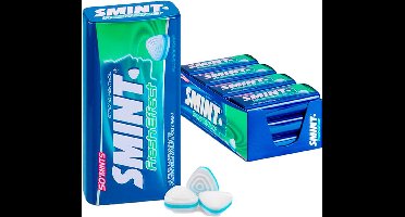 Smint Fresh Effect Strong Menthol - Frismakers - Suikervrij - 1x12stuks