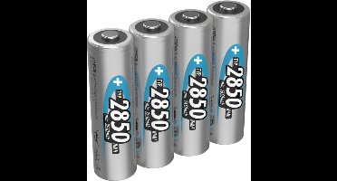 Ansmann AA Oplaadbare Batterijen