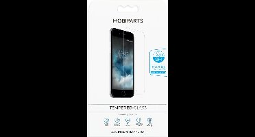 Mobiparts Screenprotector geschikt voor Apple iPhone 11 Pro Max Glazen | Mobiparts Regular Screenprotector - Case Friendly
