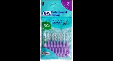 TePe Interdentale ragers origineel lila 1,1mm - 8st