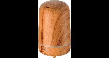 Serene House Ultrasonic Diffuser Light House Light Wood 100ml