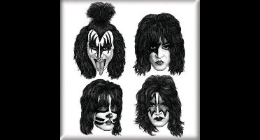 Graphite Faces
